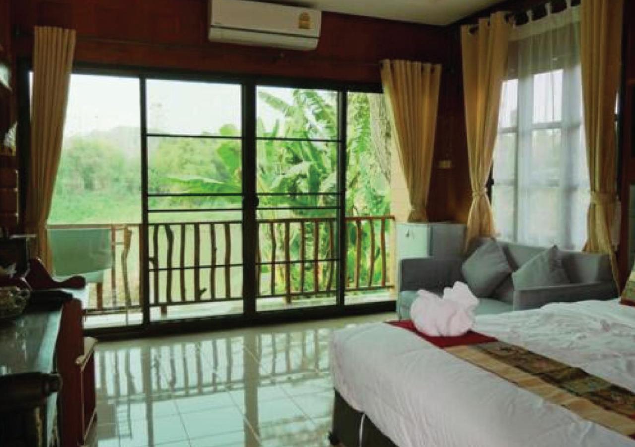 Sisatchanalai Heritage Resort Si Satchanalai المظهر الخارجي الصورة