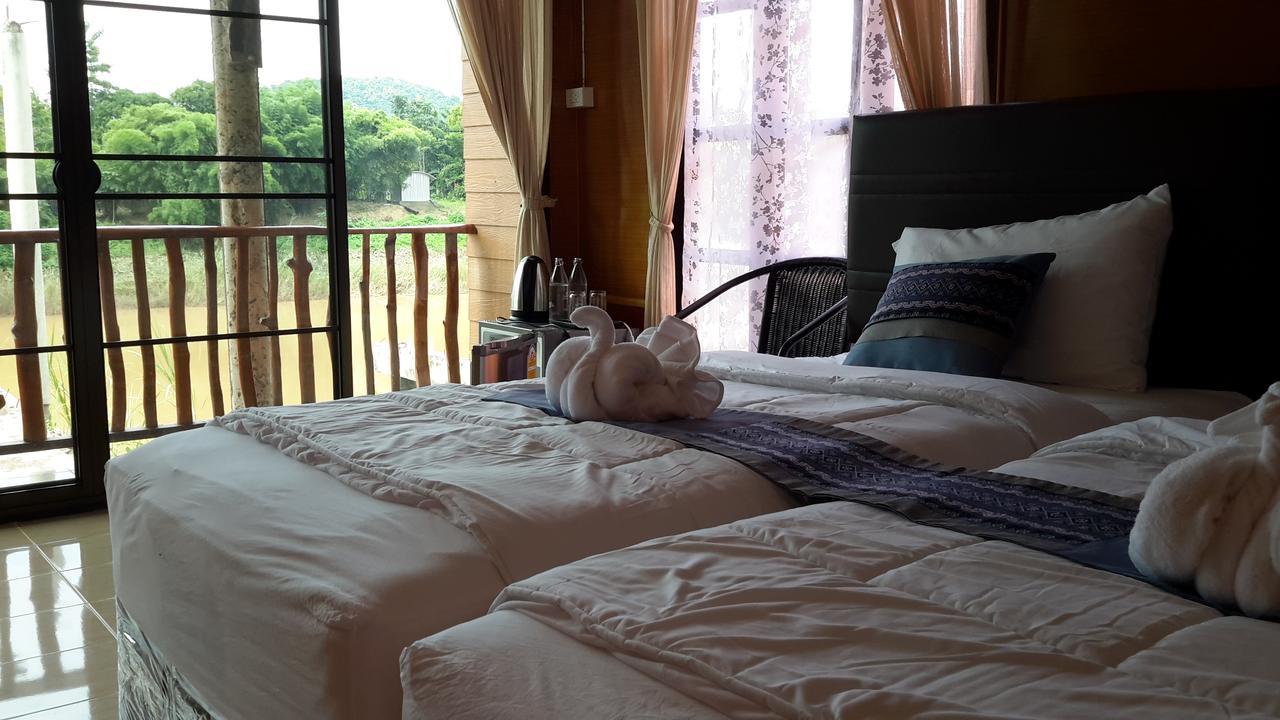 Sisatchanalai Heritage Resort Si Satchanalai المظهر الخارجي الصورة
