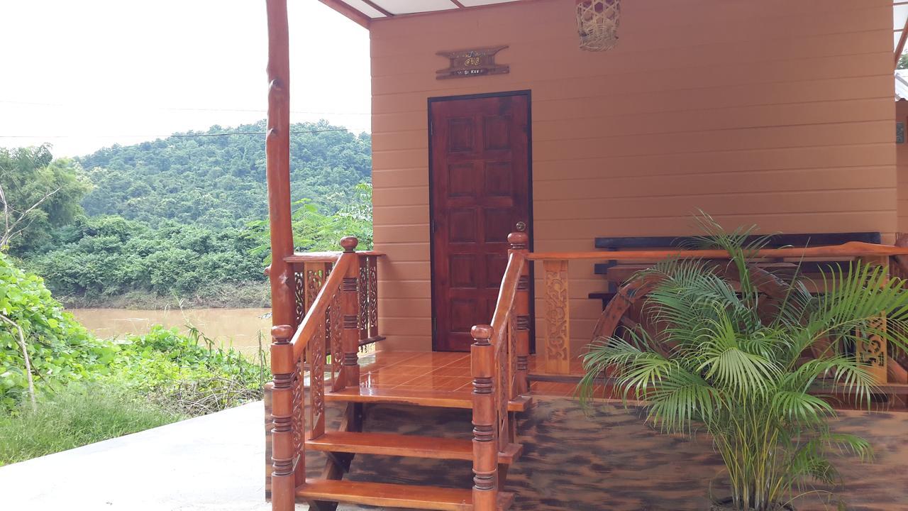 Sisatchanalai Heritage Resort Si Satchanalai المظهر الخارجي الصورة