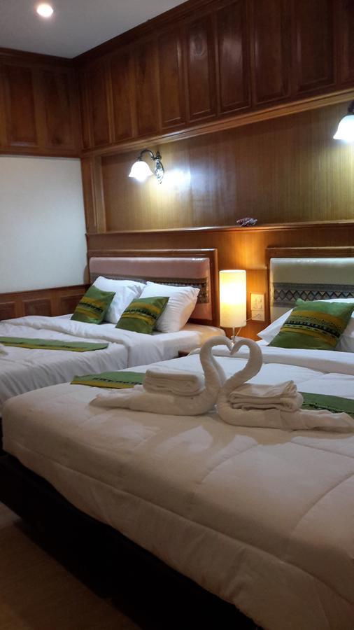 Sisatchanalai Heritage Resort Si Satchanalai المظهر الخارجي الصورة
