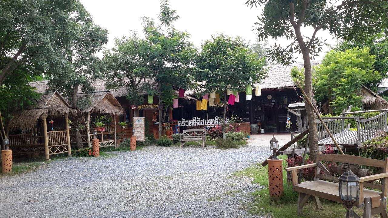 Sisatchanalai Heritage Resort Si Satchanalai المظهر الخارجي الصورة