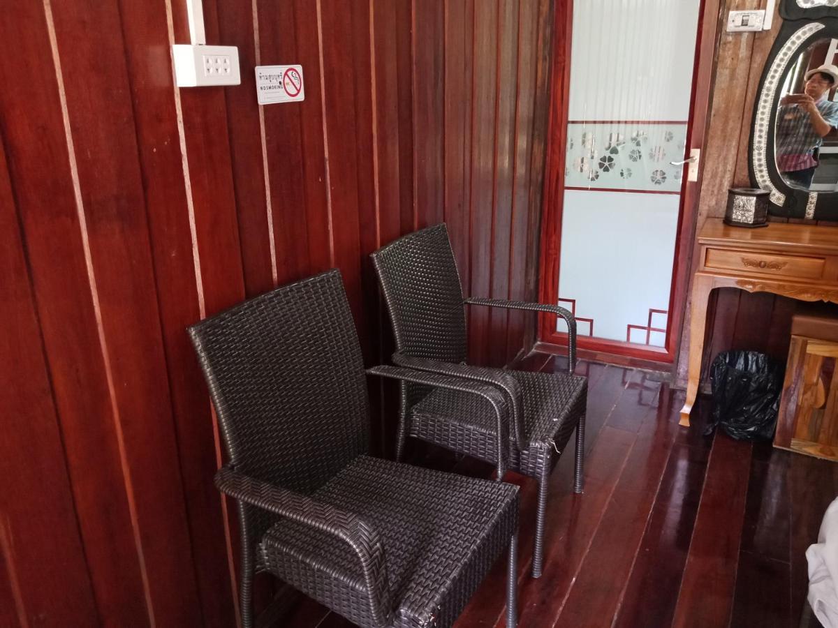Sisatchanalai Heritage Resort Si Satchanalai المظهر الخارجي الصورة