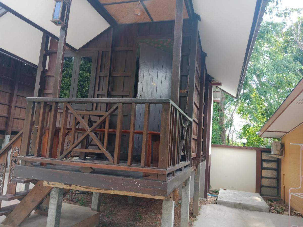 Sisatchanalai Heritage Resort Si Satchanalai المظهر الخارجي الصورة
