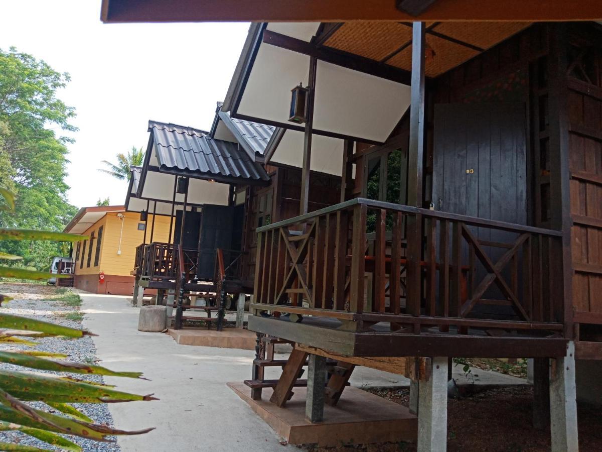 Sisatchanalai Heritage Resort Si Satchanalai المظهر الخارجي الصورة