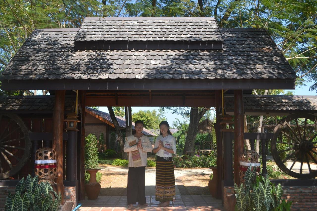 Sisatchanalai Heritage Resort Si Satchanalai المظهر الخارجي الصورة