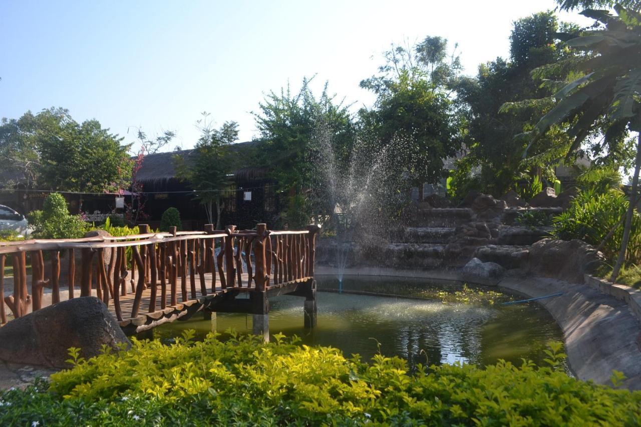 Sisatchanalai Heritage Resort Si Satchanalai المظهر الخارجي الصورة