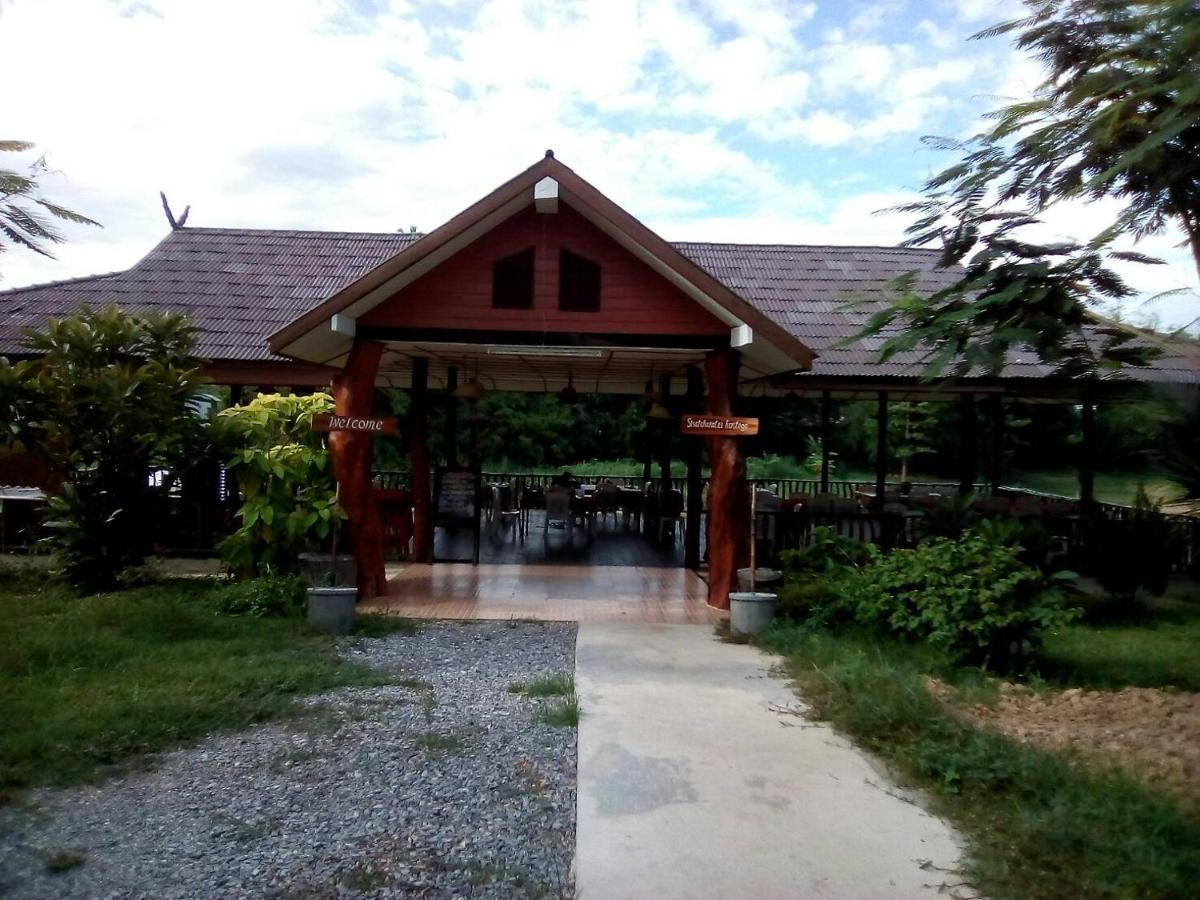 Sisatchanalai Heritage Resort Si Satchanalai المظهر الخارجي الصورة