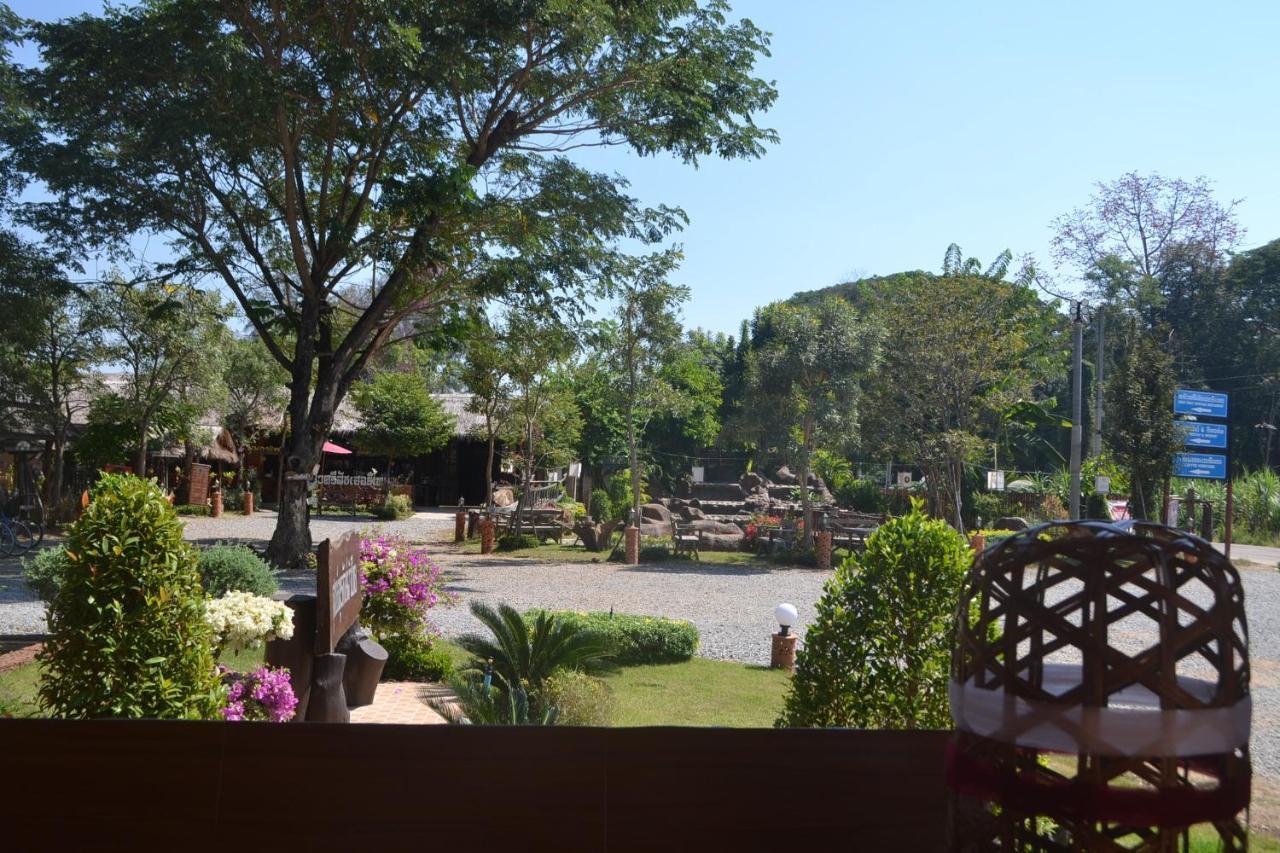 Sisatchanalai Heritage Resort Si Satchanalai المظهر الخارجي الصورة