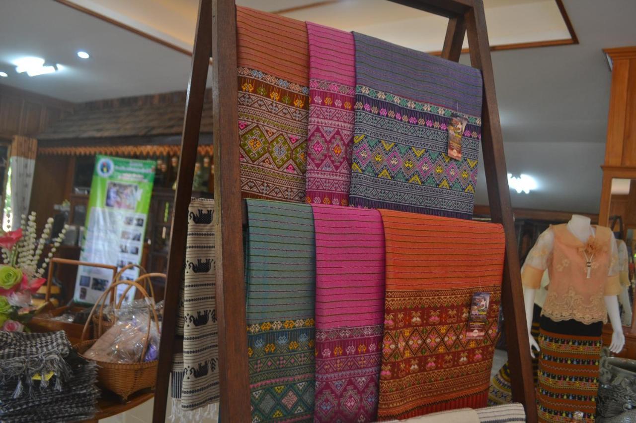 Sisatchanalai Heritage Resort Si Satchanalai المظهر الخارجي الصورة