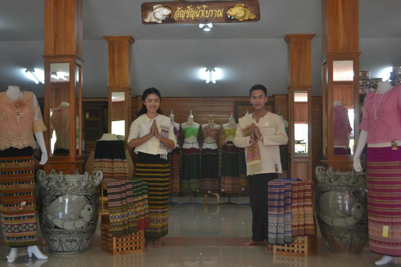 Sisatchanalai Heritage Resort Si Satchanalai المظهر الخارجي الصورة