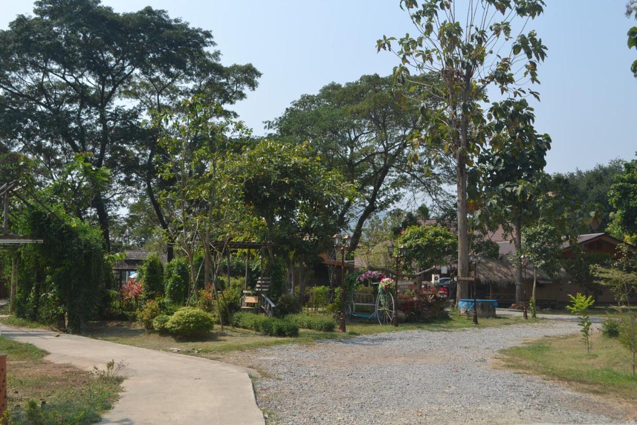 Sisatchanalai Heritage Resort Si Satchanalai المظهر الخارجي الصورة